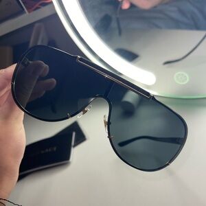 Versace sunglasses never worn